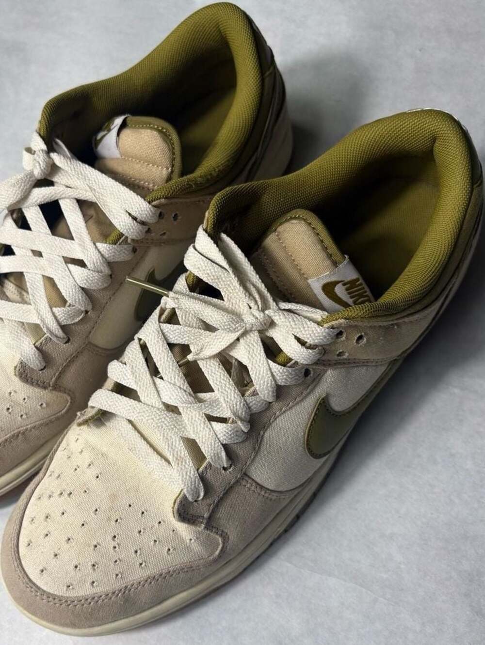 Nike Dunk Low‎ 'Since '72 - Pacific Moss' Sneakers (HF4262-133)